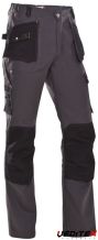 Pantalon Carbone/noir