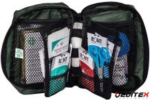 Trousse de secours multirisques 2/4 personnes