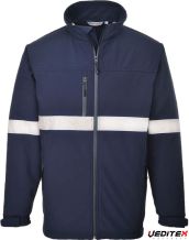 Softshell polaire IONA [TK54]