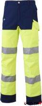 Pantalon haute visibilité, Coton/Polyester "LUK LIGHT" 2194 [PANTALONLUK]