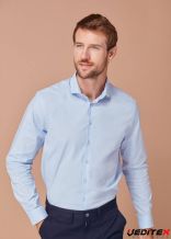Chemise classique homme stretch [HY532]