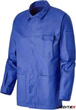 Veste de travail 100%coton NEW PILOTE [0974.0261]