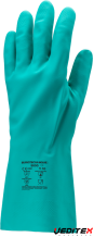 Gant nitrile protection chimique [5530]