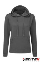 Sweat-shirt à capuche femme 280 g/m2 - 249.52