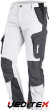 Pantalon de travail avec genouillère Florian [125100]