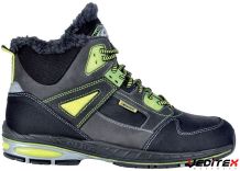 Chaussure de travail Nubuck S3 CI SRC [ROADGAME]