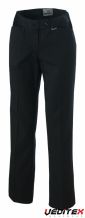 Pantalon de cuisine et service femme, coupe droite EXALT'R "2103" [PANTFEMME]