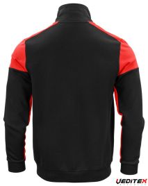 2262061-9040_PrimeSweatvest_BlackRed_Back