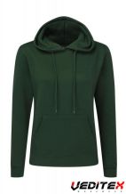Sweat-shirt à capuche femme 280 g/m2 - 249.52