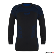 T-shirt isothermique en bambou sans couture [7260-239]