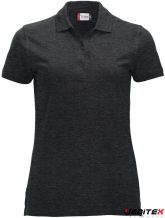 Polo femme 100% coton 200g/m2 - MARION