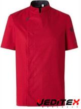 Veste de cuisine manches courtes - SHADE