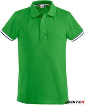 Polo homme 100% coton 190g/m2 - NEWTON