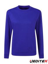 Sweat shirt molletonné femme  280 g/m2   "220.52"