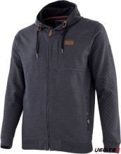 Veste sweat-shirt zippé PULS  [0308.9999]