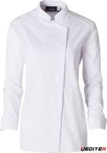 Veste de cuisine femme manches longues NEOSPIRIT