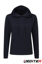 Sweat-shirt à capuche femme 280 g/m2 - 249.52