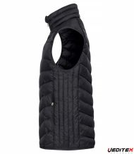 Bodywarmer matelassé homme écoresponsable - Idaho