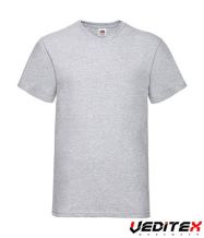T-shirt homme 165g/m2 100% coton - 164.01