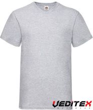 T-shirt homme 165g/m2 100% coton - 164.01