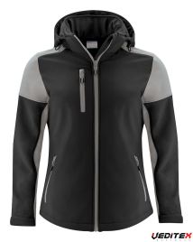 2261066-9093_PrimeSoftshellLady_Black-Anthracite_Front