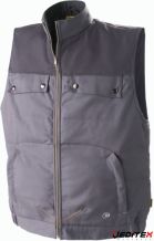 Gilet de travail sans manches G-ROK [GILETGROK]