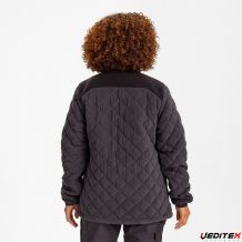 Polaire matelassé pour femme - ENTIRE