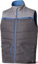 Gilet de travail matelassé B-ROK - 0904 [0904]