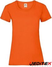 T-shirt femme 165 g/m2 100% coton - 136.01