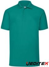 Polo homme polycoton 180 g/m2 - 539.01