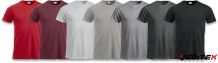 T-shirt homme manches courtes col rond CLASSIC-T