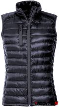 Gilet matelassé sans manche Hudson - Modèle femme