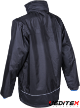 Parka de travail 3 en 1 veste softshell intégrée - WANI