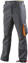 Pantalon de travail , taille semi élastiquée G-ROK 2046/2156