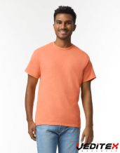 T-shirt homme manches courtes col rond [GI2000]