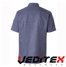 Veste de cuisine manches courtes - SHADE