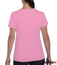Tee-shirt femme 1850 g/m2, 100% coton  - 194.09 