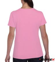 T-shirt femme 180 g/m2 100% coton  - 194.09