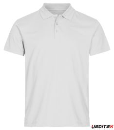 Polo manches courtes mixte -SINGLE JERSEY POLO [028280]