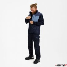 Gilet Matelassé - ENTIRE