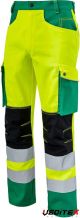 Jaune fluo vert