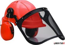 Casque de protection forestiers [PW98]