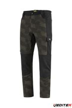 Pantalon Ripstop extensible traitement déperlant - FREEDOM [702.182052]