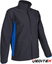 Parka de travail 3 en 1 veste softshell intégrée - WANI