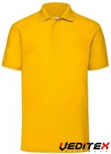 Polo homme polycoton 180 g/m2 - 539.01