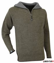 Pull col camionneur -CACAO 