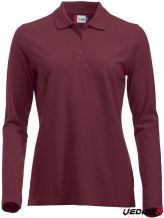 Polo femme 100% coton 200g/m2 - MARION