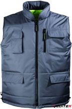 Gilet réversible haute visibilité - 7HWG