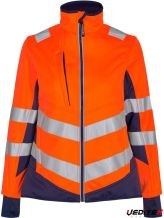 Orange/marine