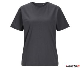 T-shirt en coton organique femme GRACE TEE [JJ3914]